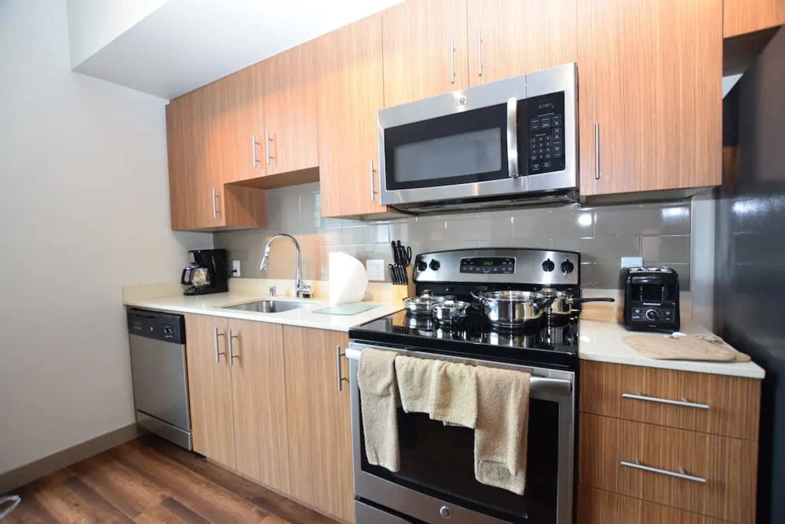 Convention Center Condos by Barsala