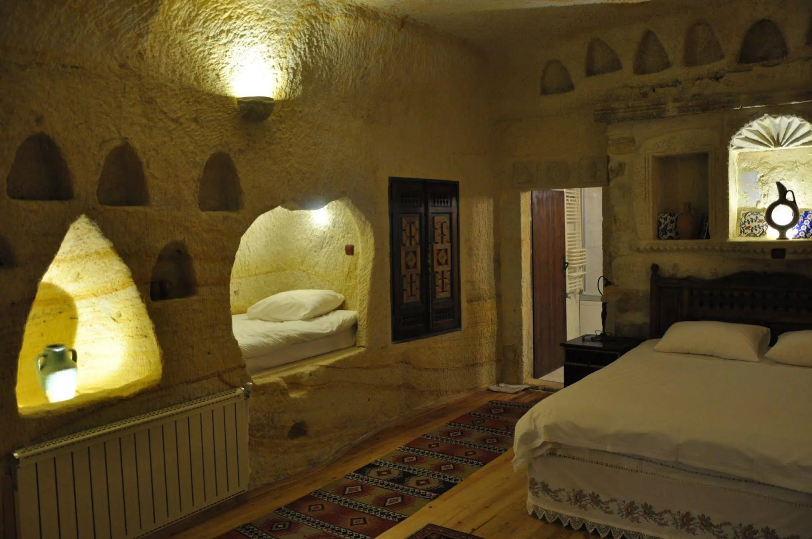 Elkep Evi Cave Hotel
