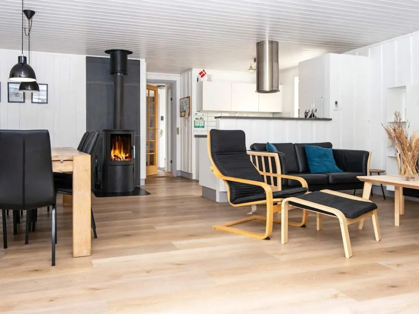 8 Person Holiday Home in Romo