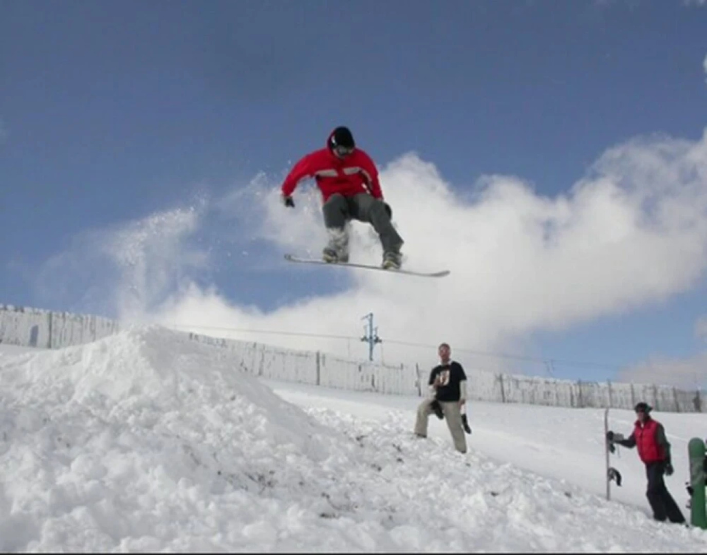 Oca Manzaneda Estación de Montaña