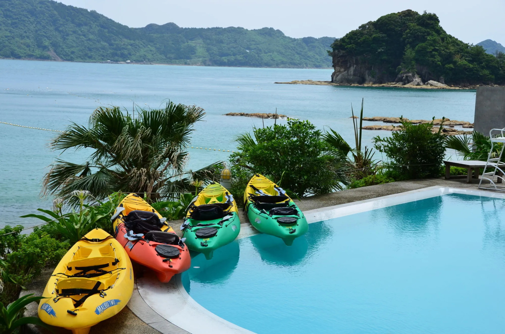 Nichinan Kaigan Nango Prince Hotel