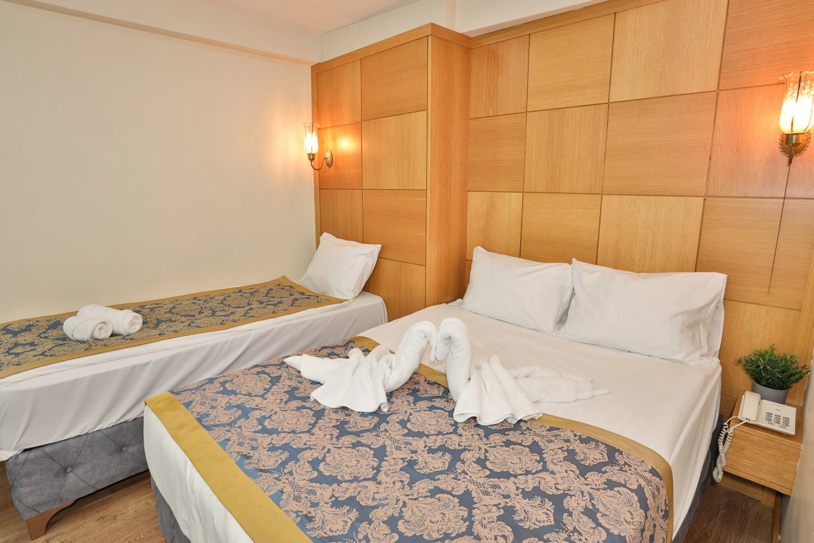 Cumbalı Plaza Hotel