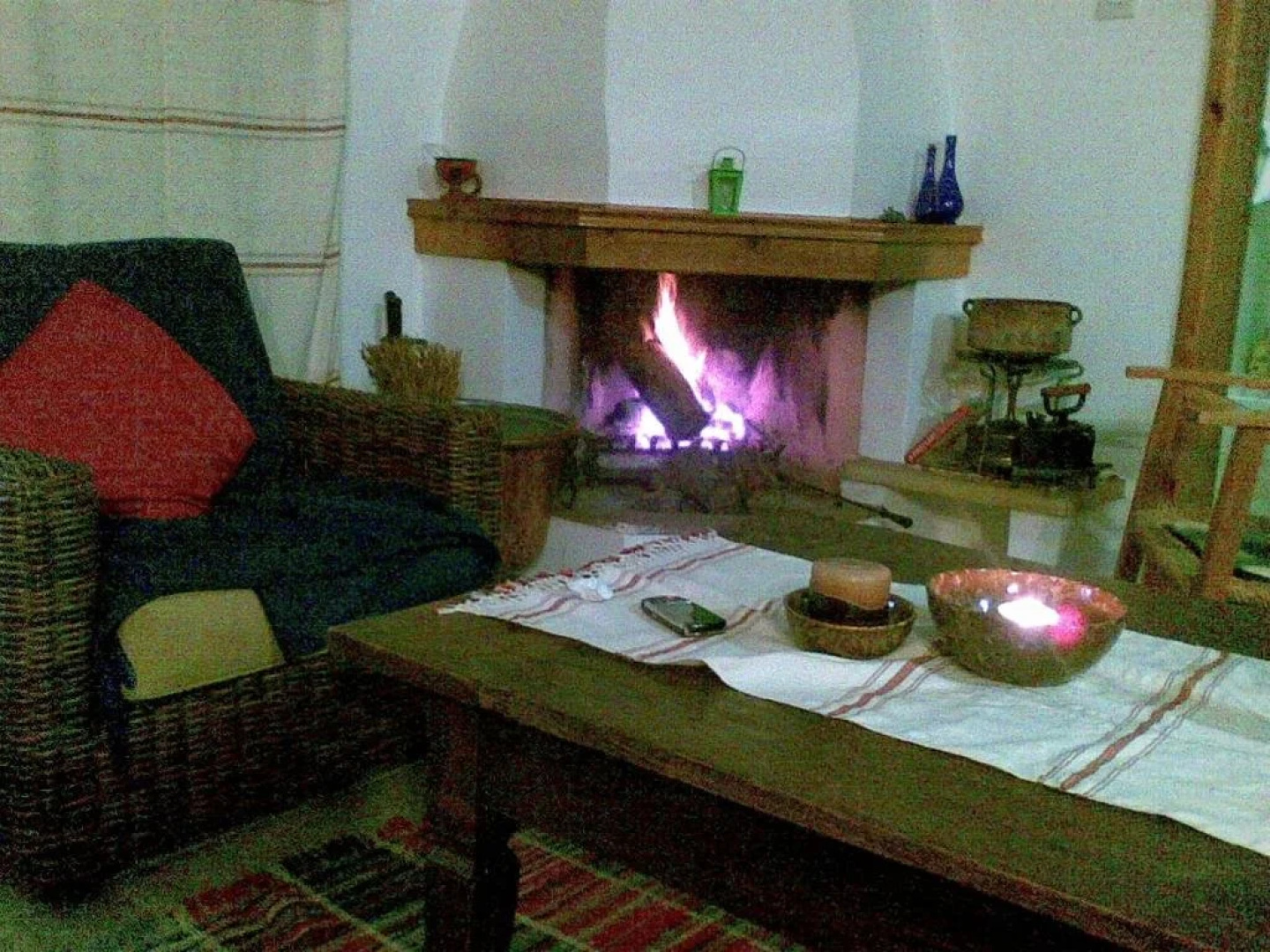Piskopos House
