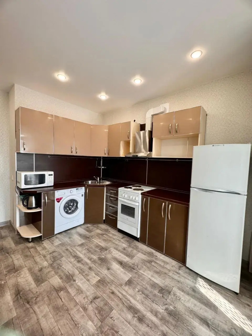 Апартаменты на улице Василенко 4