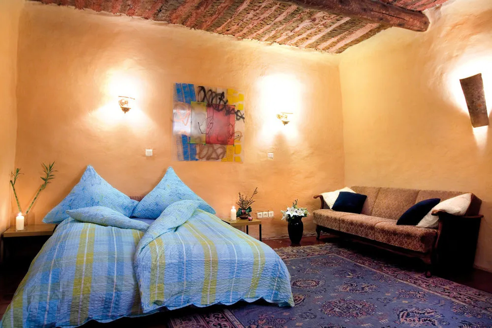 La Vieille Maison - Chambre et Halte Gourmande