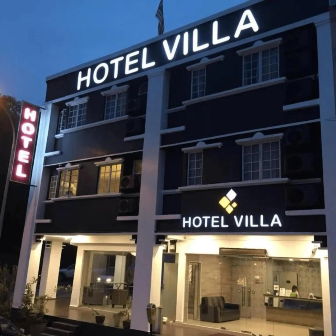 Villa Kiambang