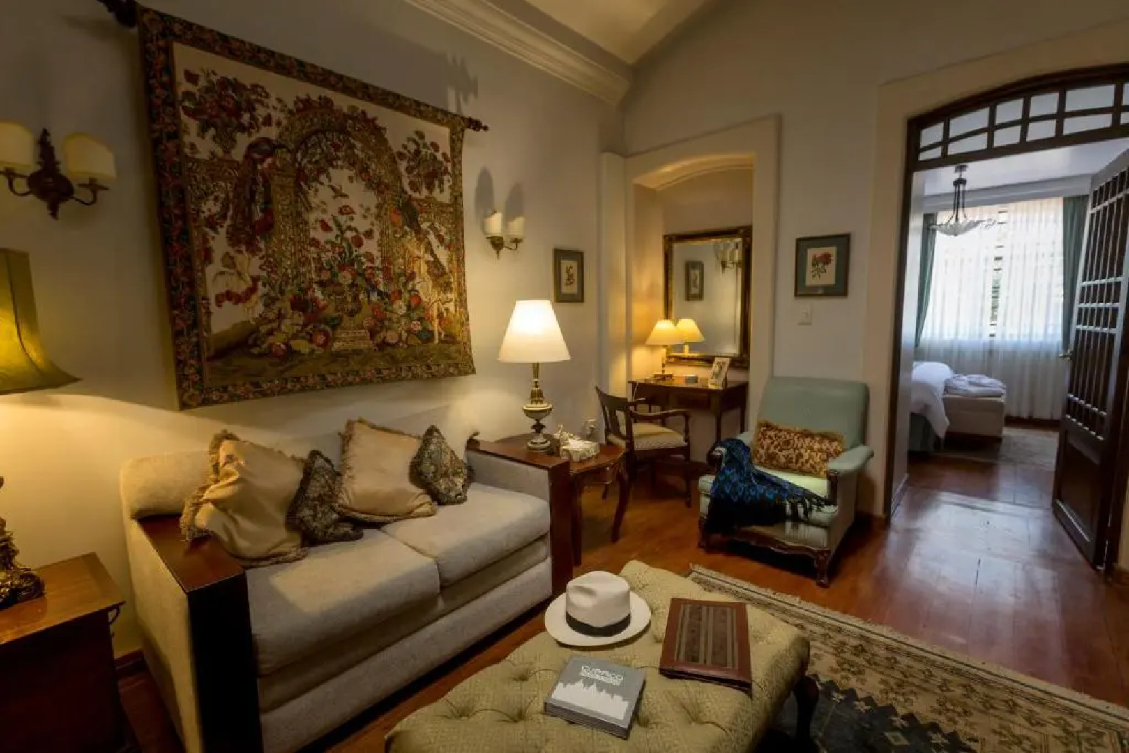 Mansión Alcázar Boutique Hotel