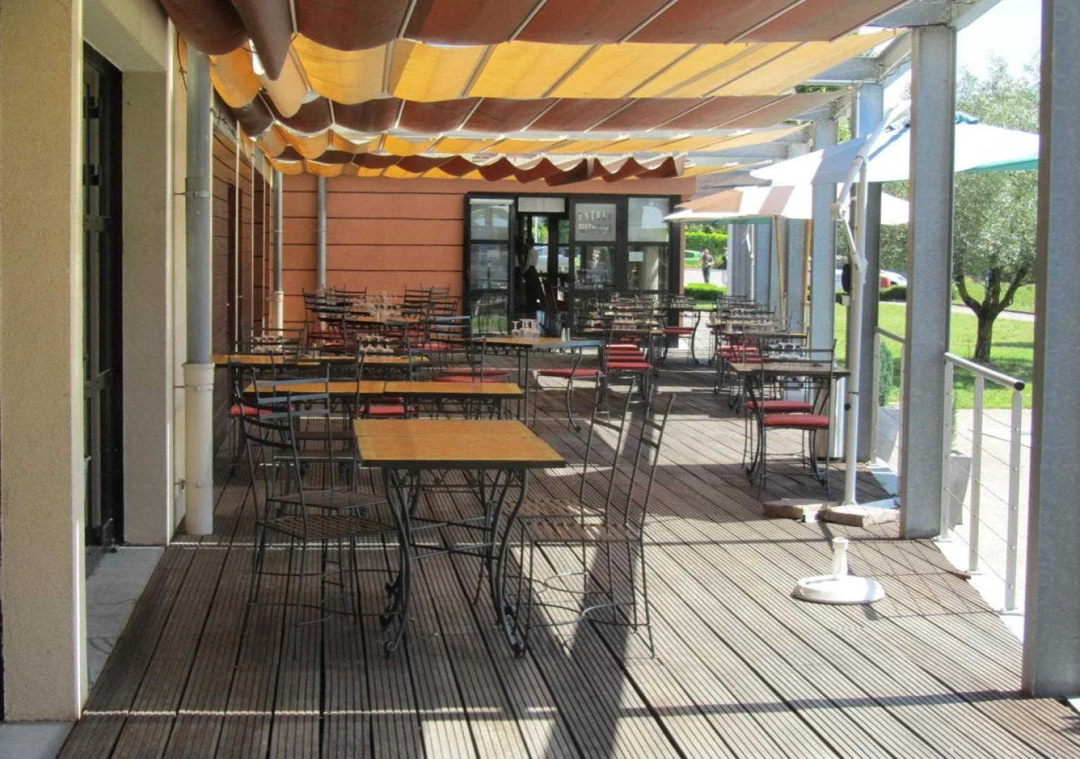 Le Domaine des Fontaines