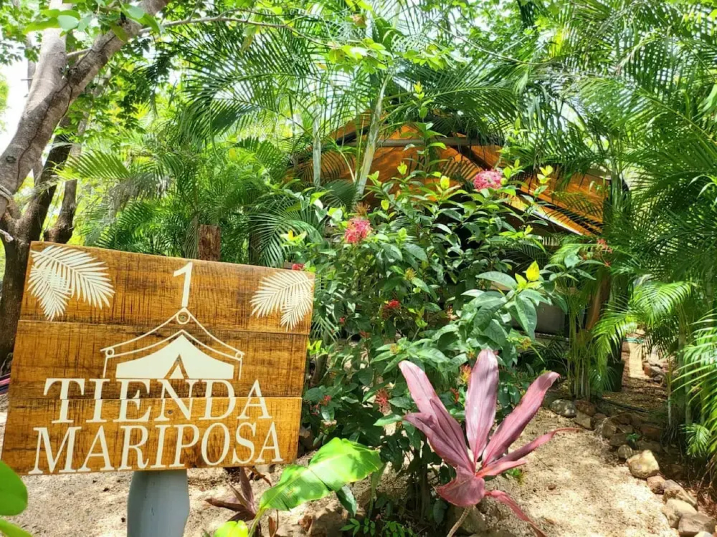 Flor y Bambu Hotel Glamping