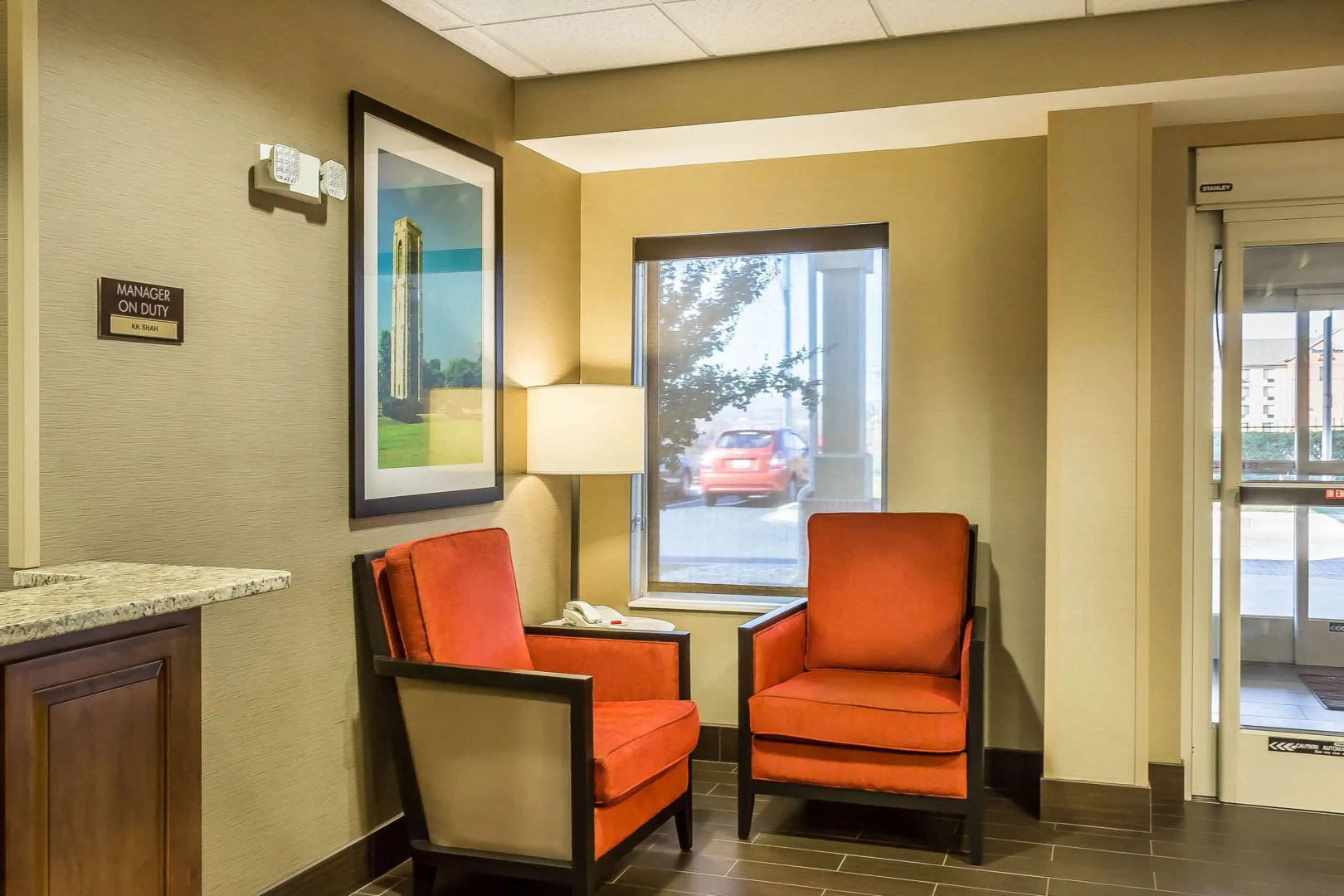 Comfort Inn Frederick - Ballenger Creek