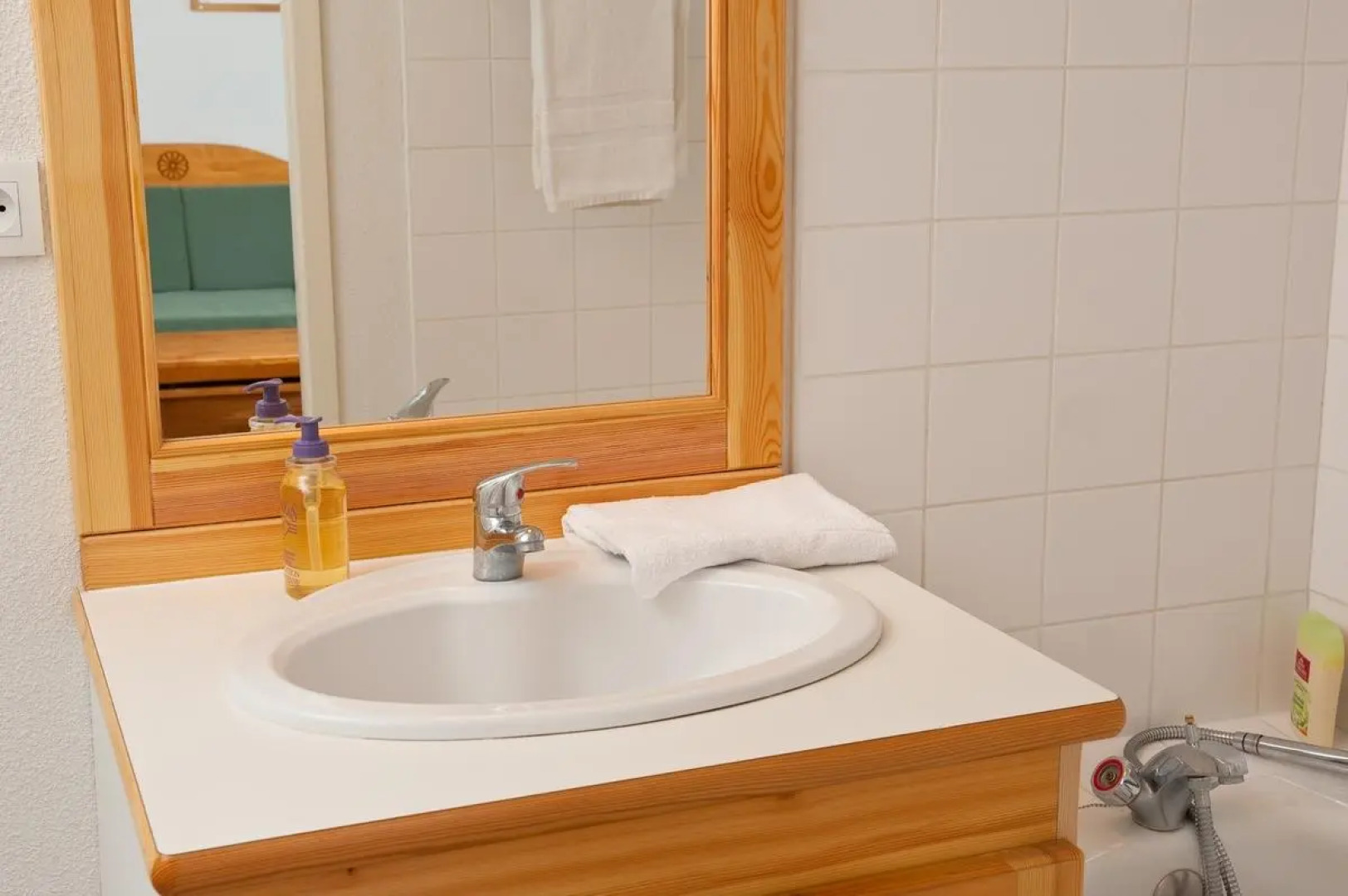 Madame Vacances Résidence Les Chalets Super D