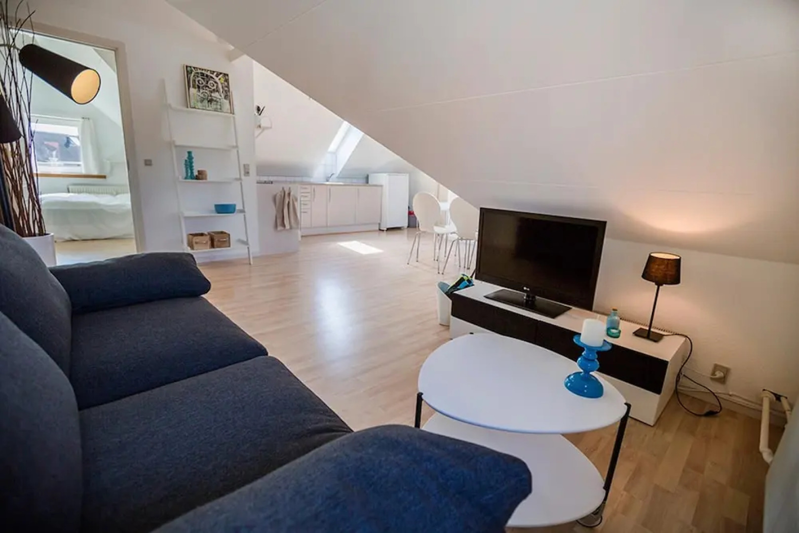 Cozy 1-bedroom Apartment in Aalborg