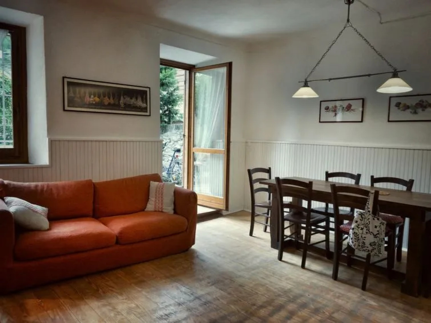 Residence Nube d' Argento