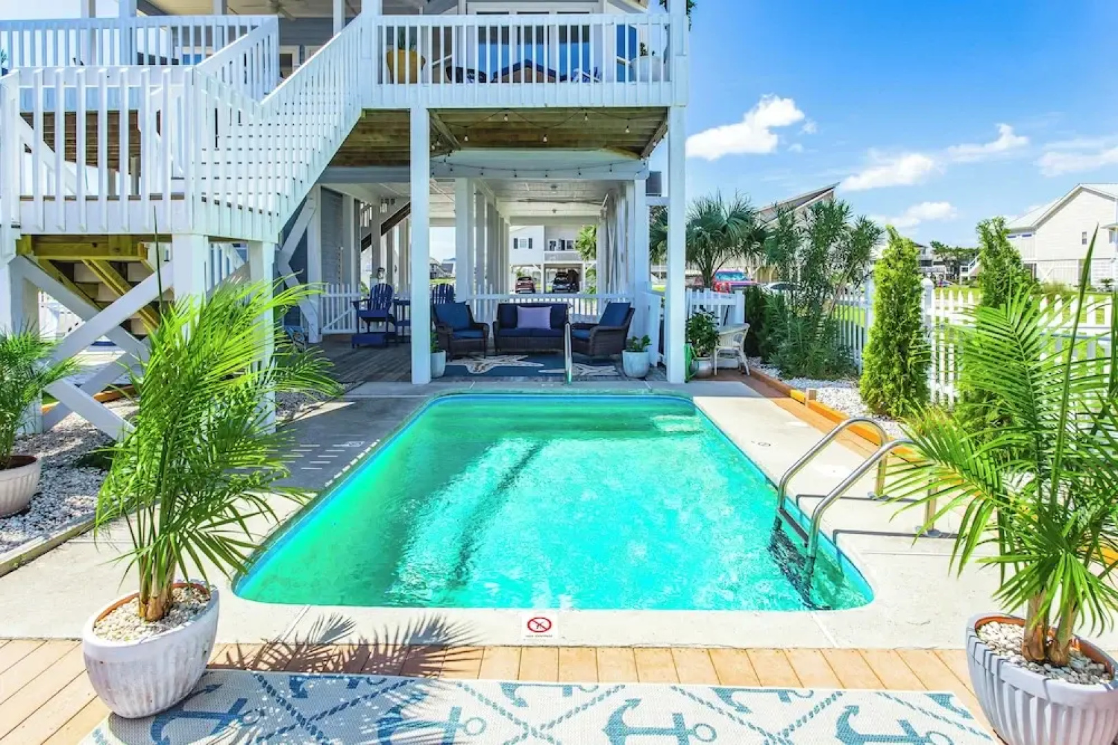 Spacious Home w/ Boat Dock in Ocean Isle Beach!