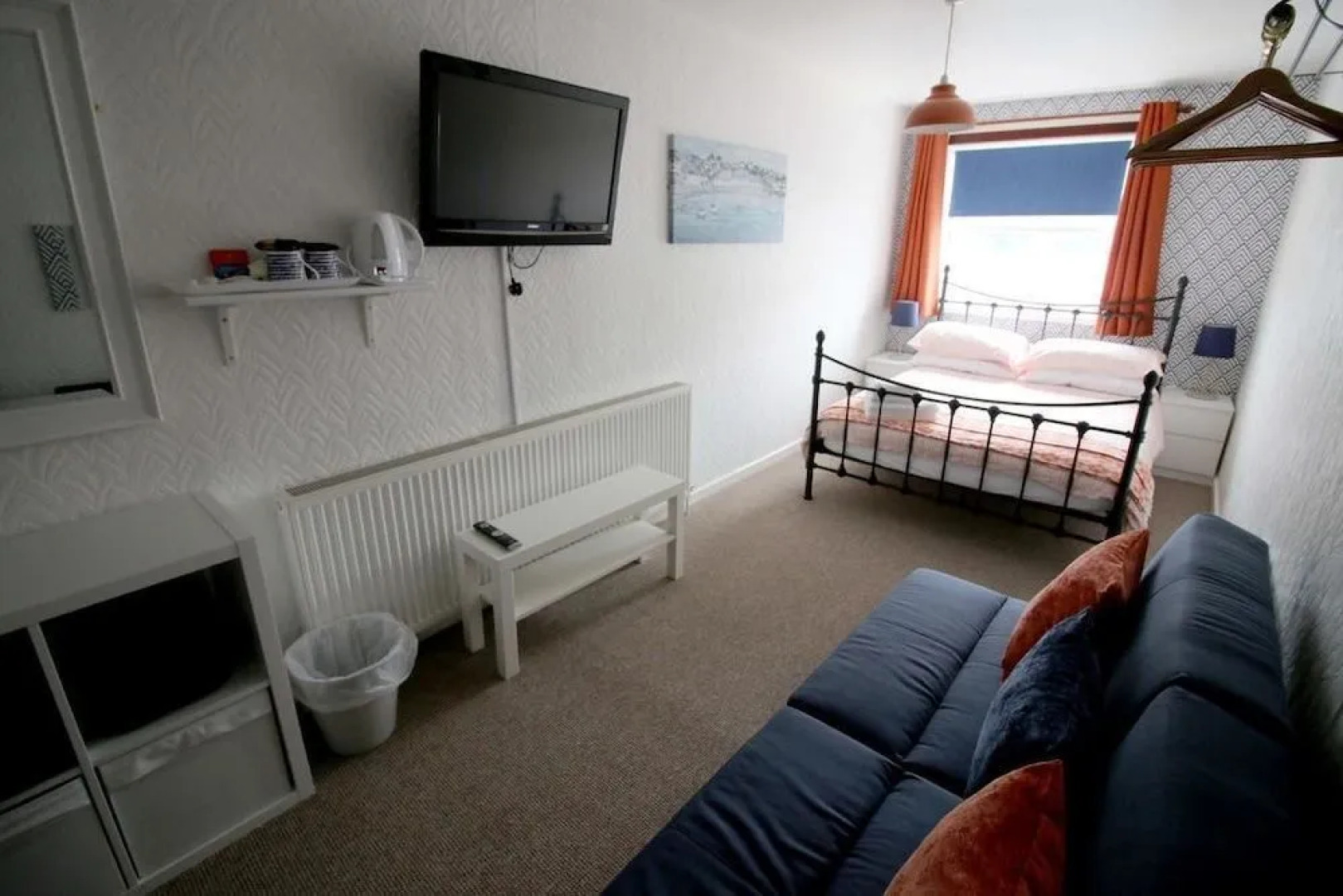 The Shipping Lanes Hotel