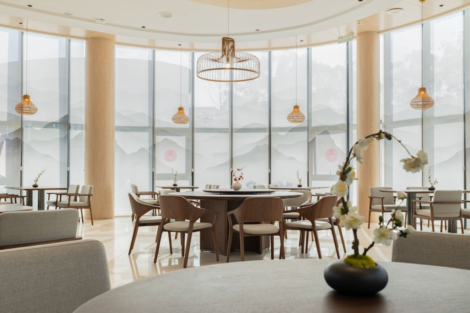 Wuyuan Wunvzhou Chasheng Hotel