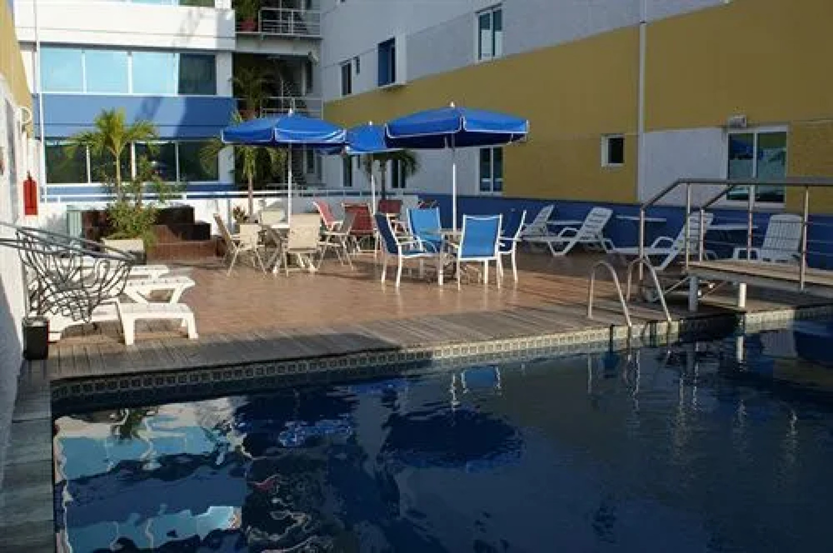 Grand Hotel Plaza Veracruz