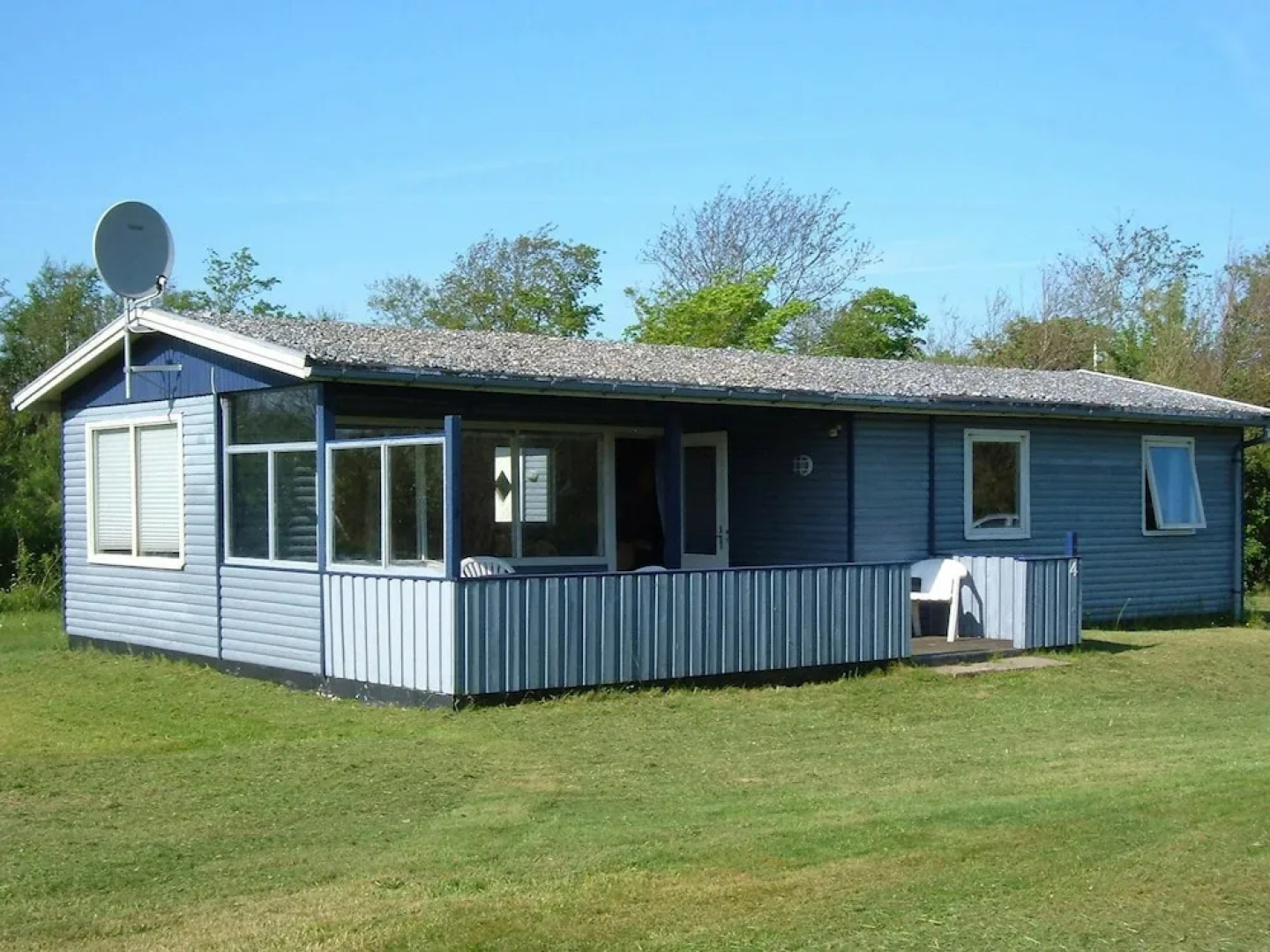 Quaint Holiday Home in Vinderup With Beach Nearby