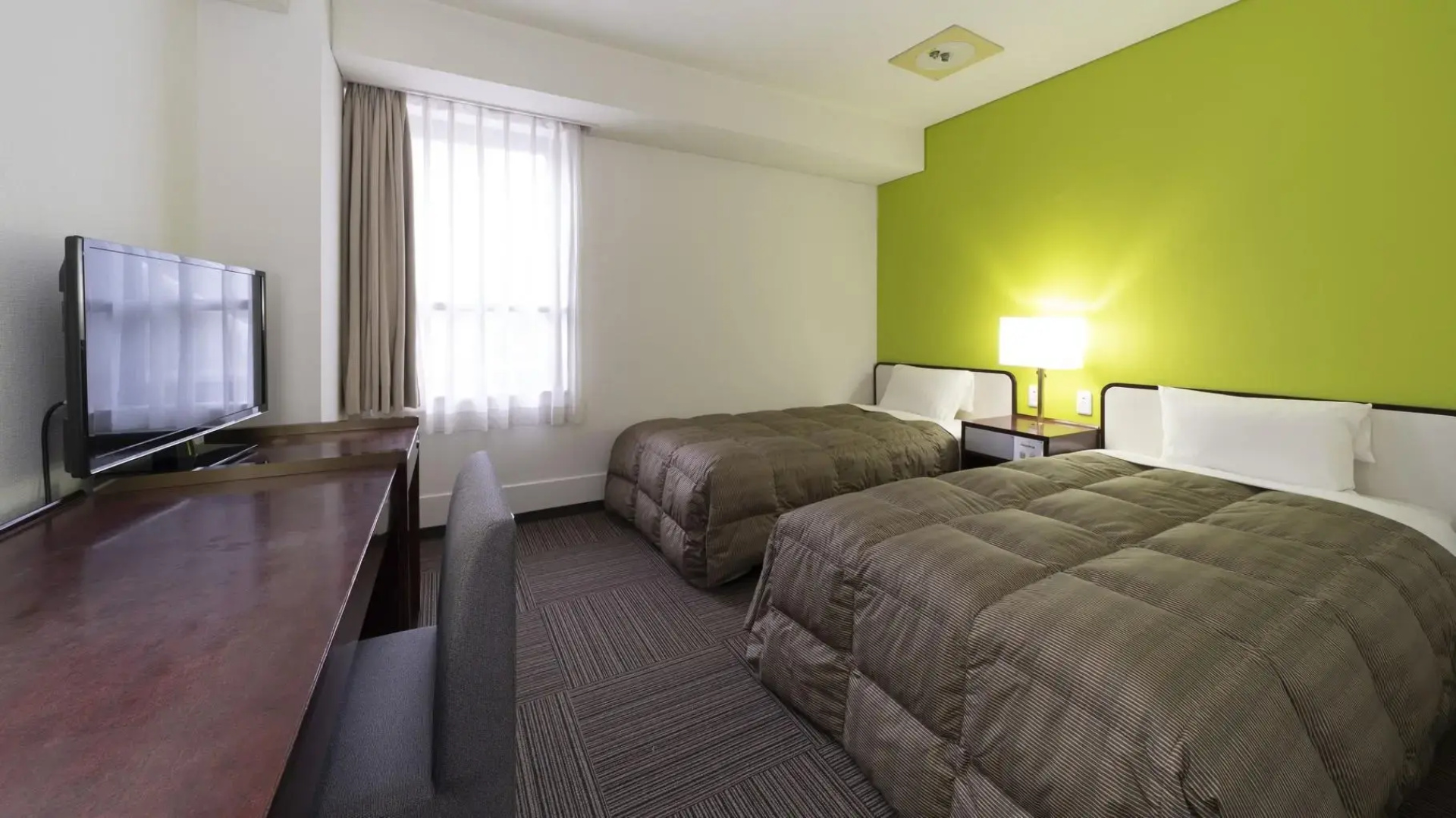 Hotel S Plus Hiroshima Peace Park