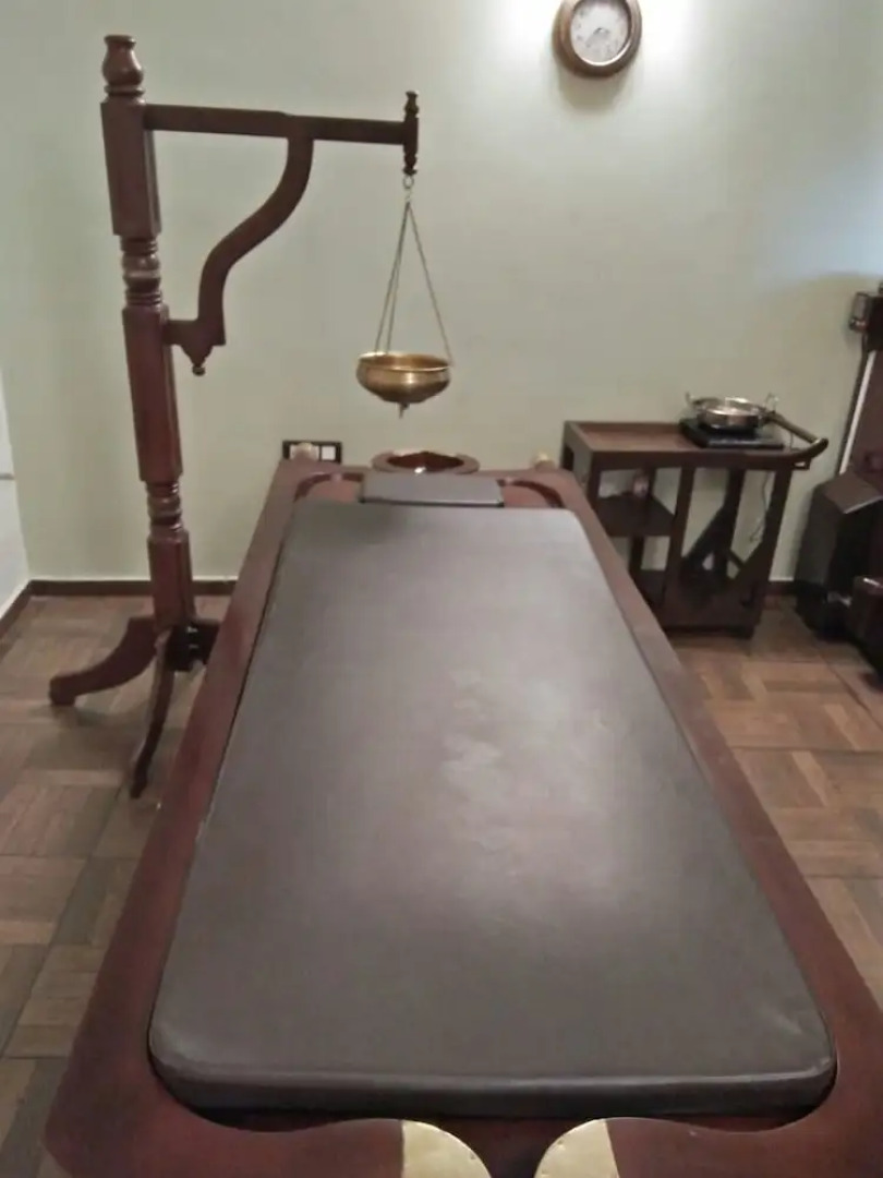 Shathayu Ayurveda Yoga Retreat