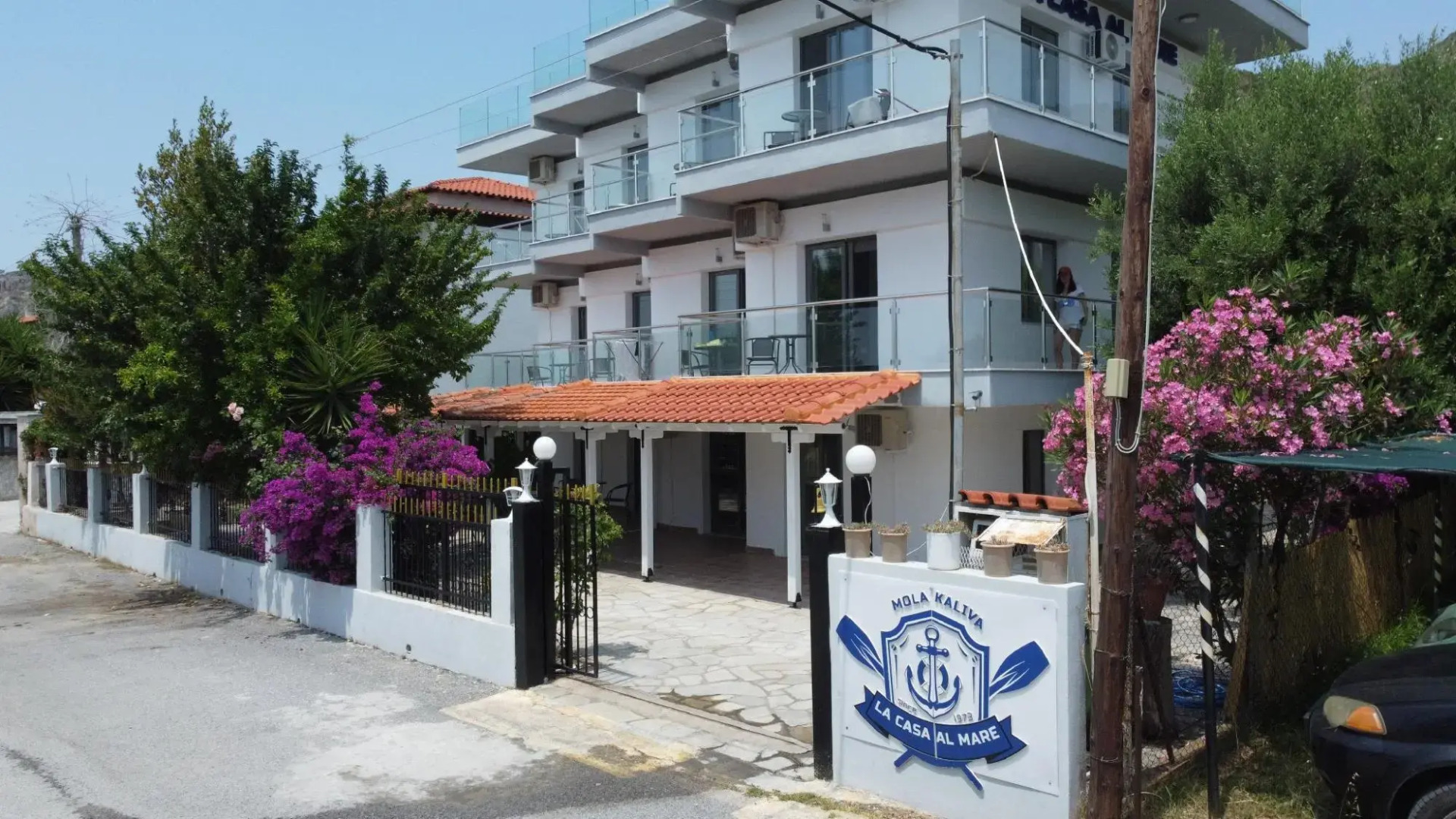 La Casa Al Mare Apart Hotel