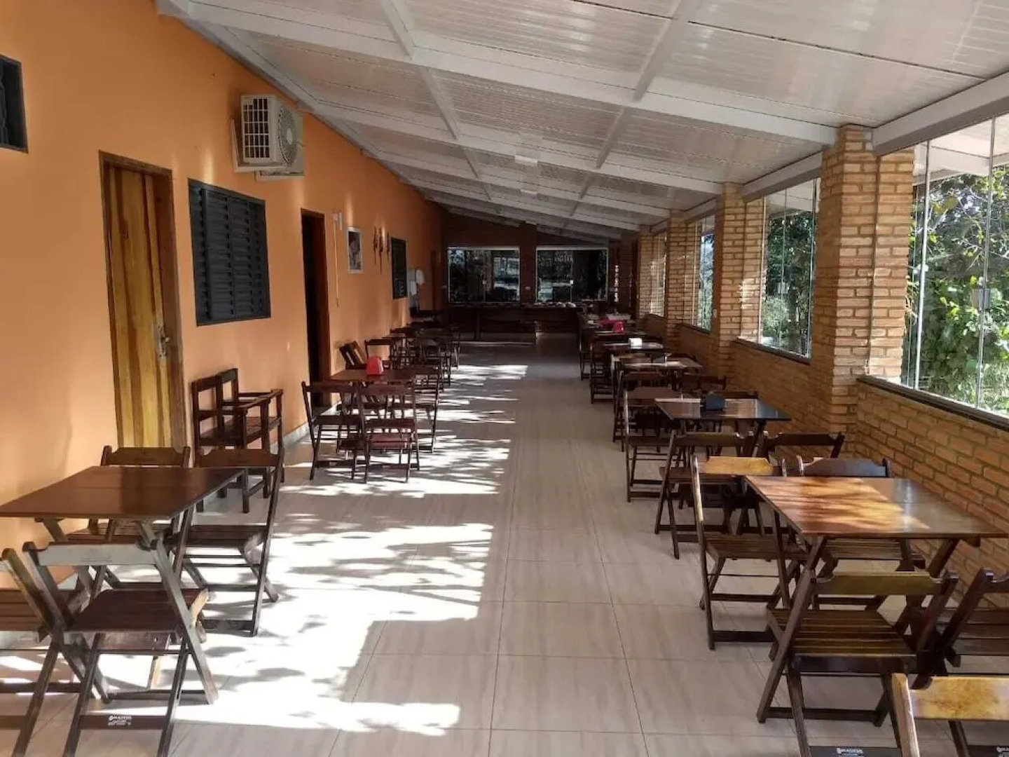 Pousada Cascata de Pedra