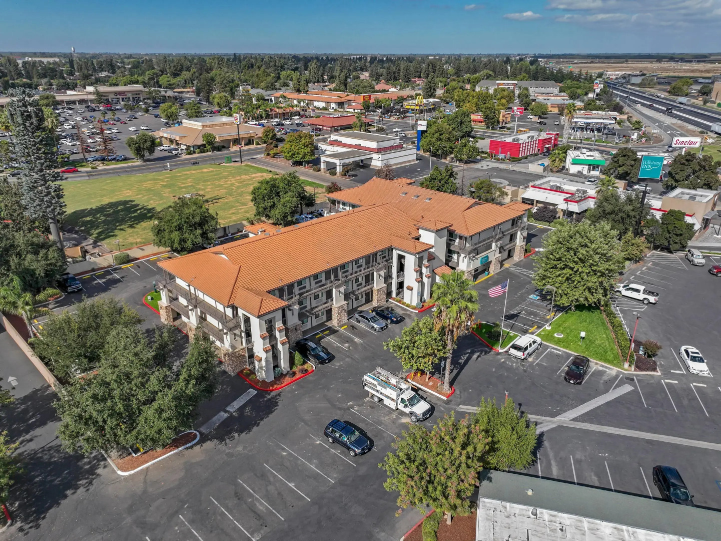 Hillstone Inn Tulare, an Ascend Collection Hotel
