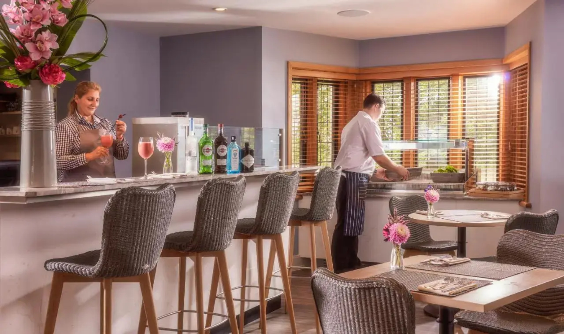 Mallory Court Country House Hotel and Spa