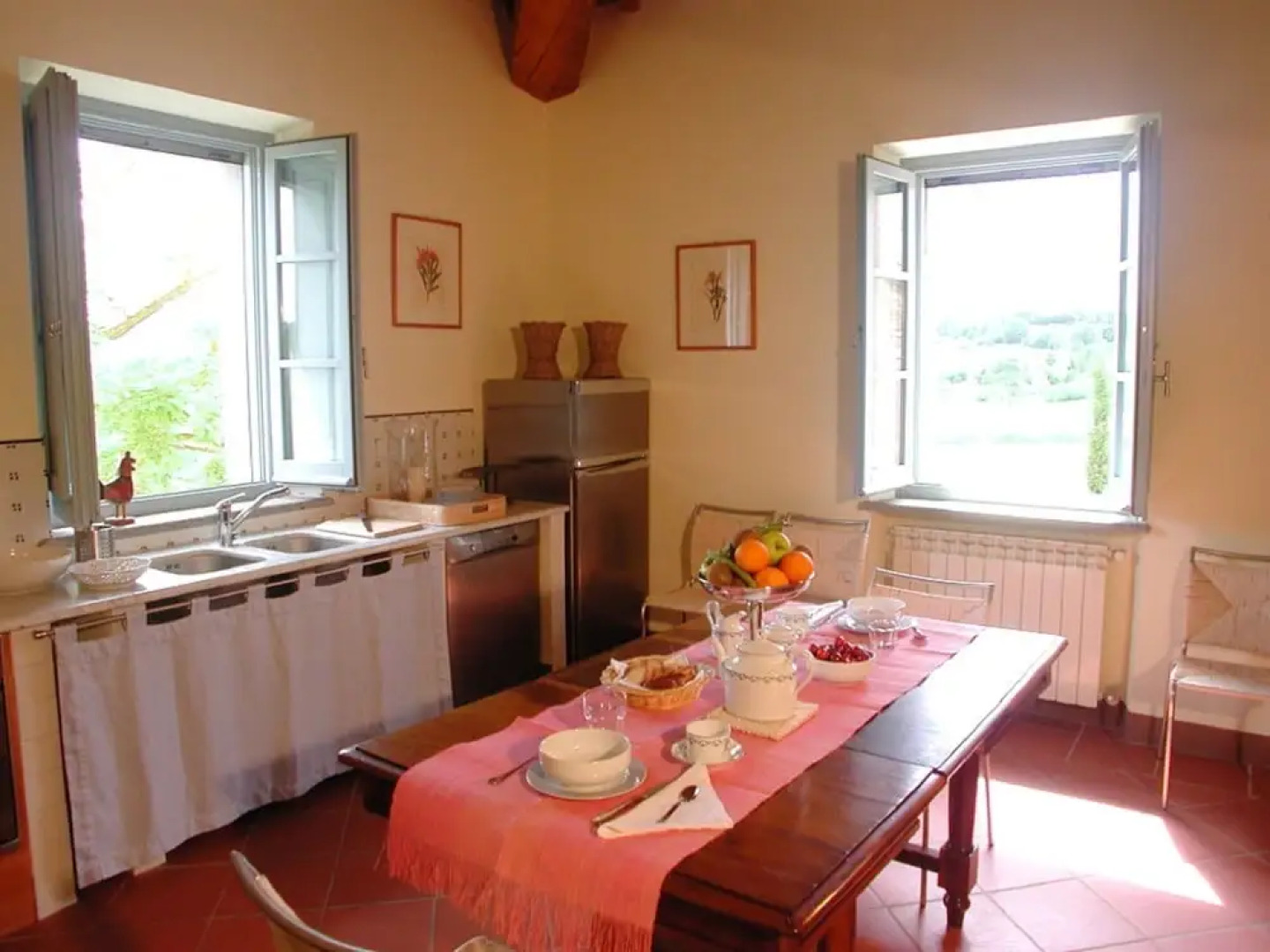 Holiday Home in Chiusi With Private Pool