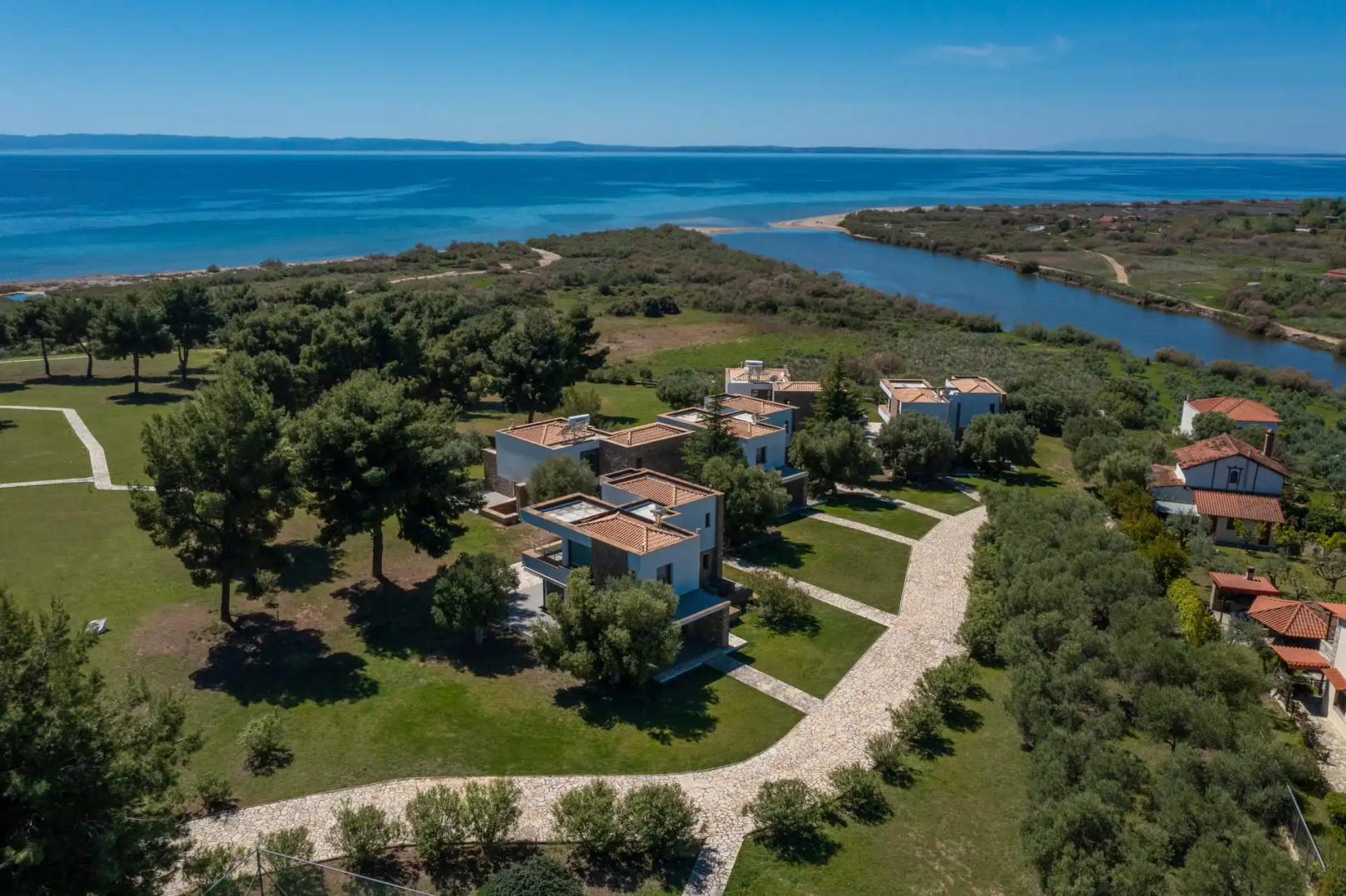 Sea La Vie Retreat Villas