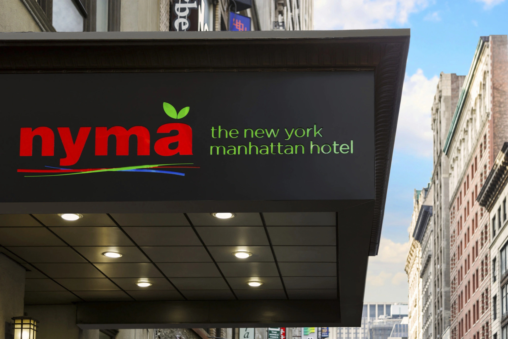 Nyma, The New York Manhattan Hotel