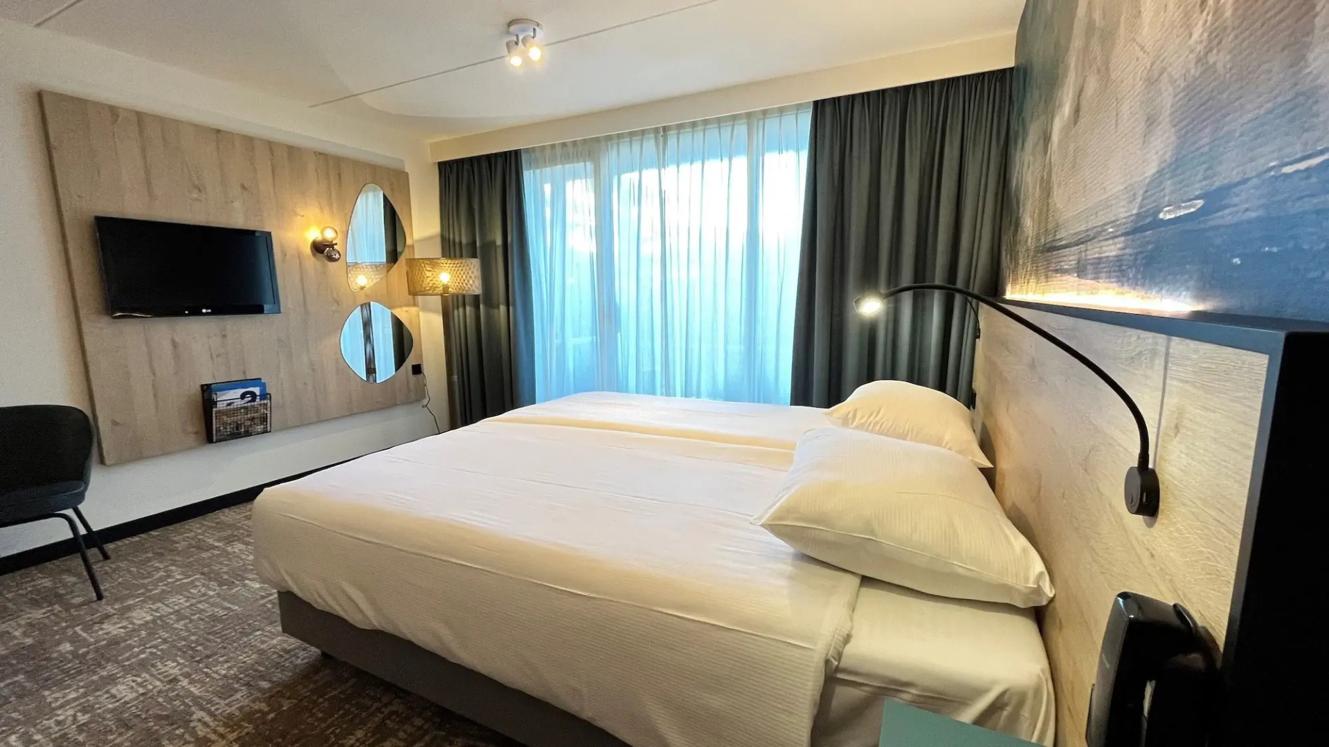 Fletcher Hotel-Restaurant Jan van Scorel