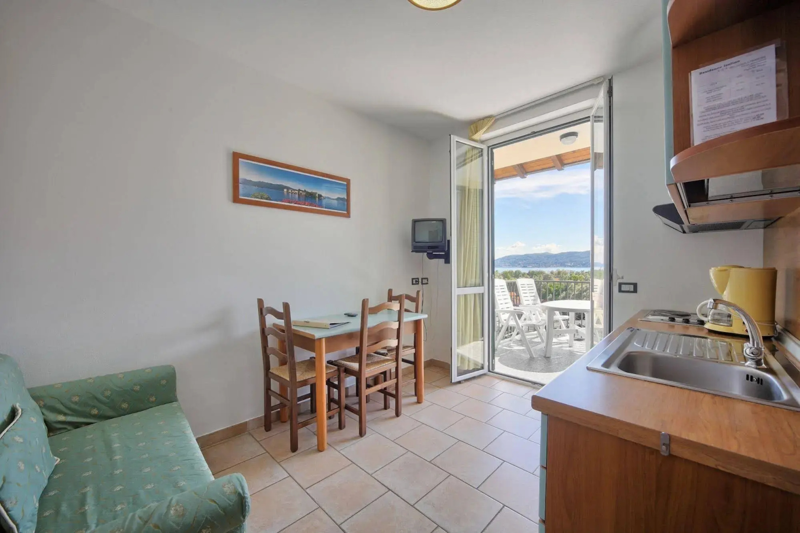 Residence Isolino