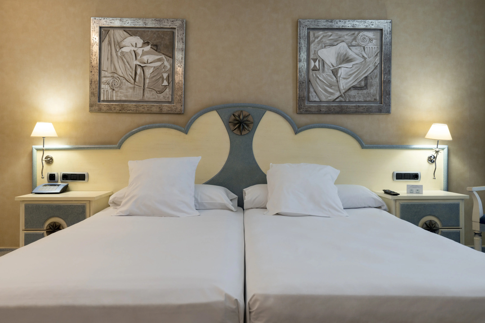 Отель Marina d'Or