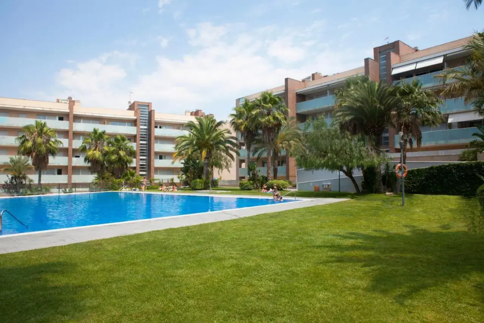 Курортный отель Ibersol Spa Aqquaria