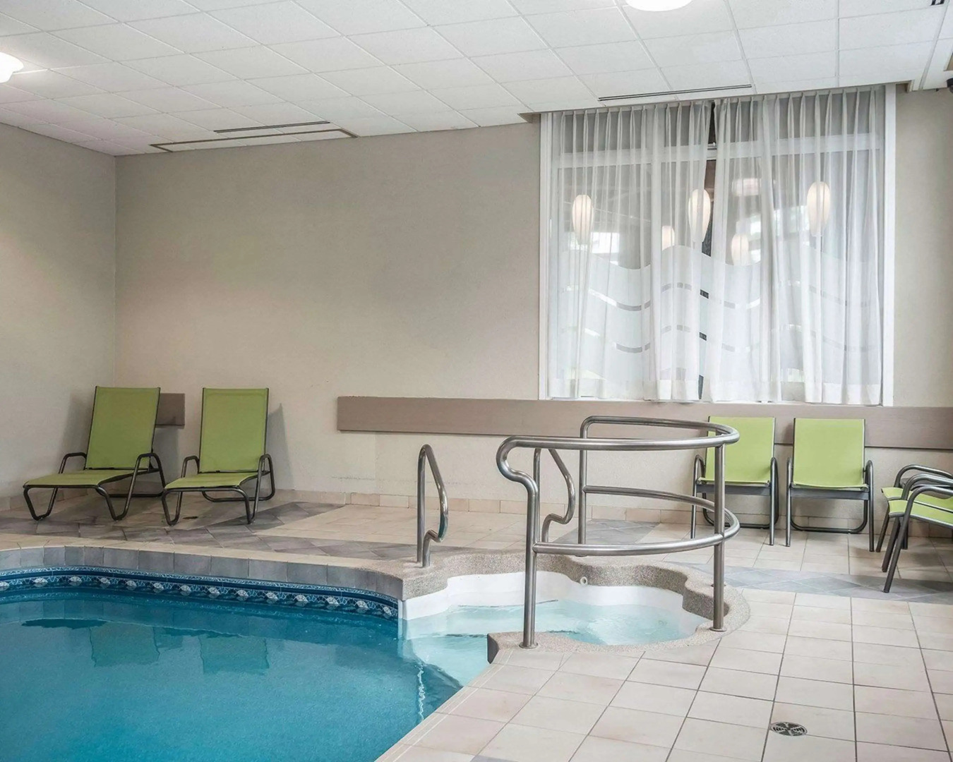 Quality Suites Drummondville