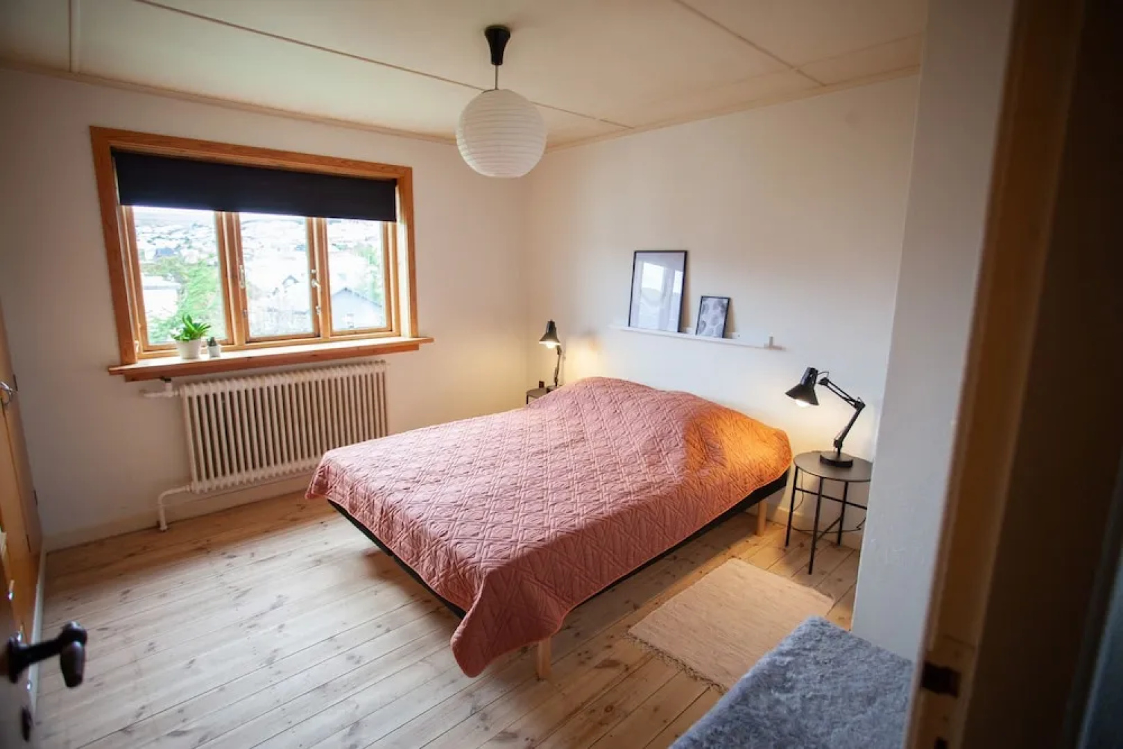3 Storey 5 Bedroom, 3 Bathroom House in the Center of Tórshavn