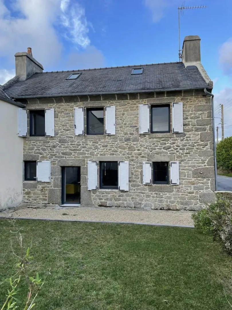 House in Lanildut Near Waterfront & Beaches