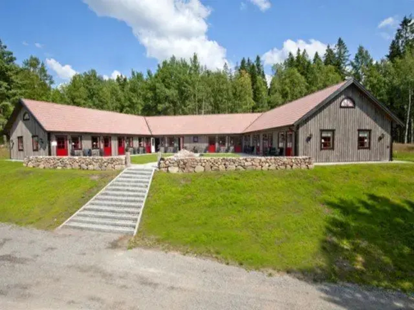 Gårdshotellet Påarps Gård