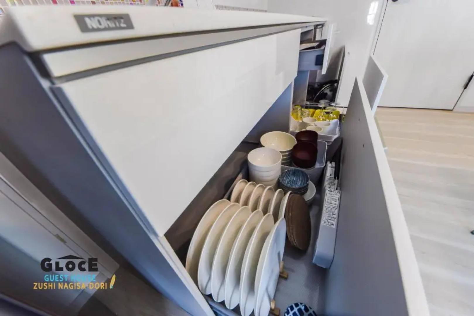 GLOCE 逗子ワーケーションハウス なぎさ l ZUSHI Workcation House NAGISA