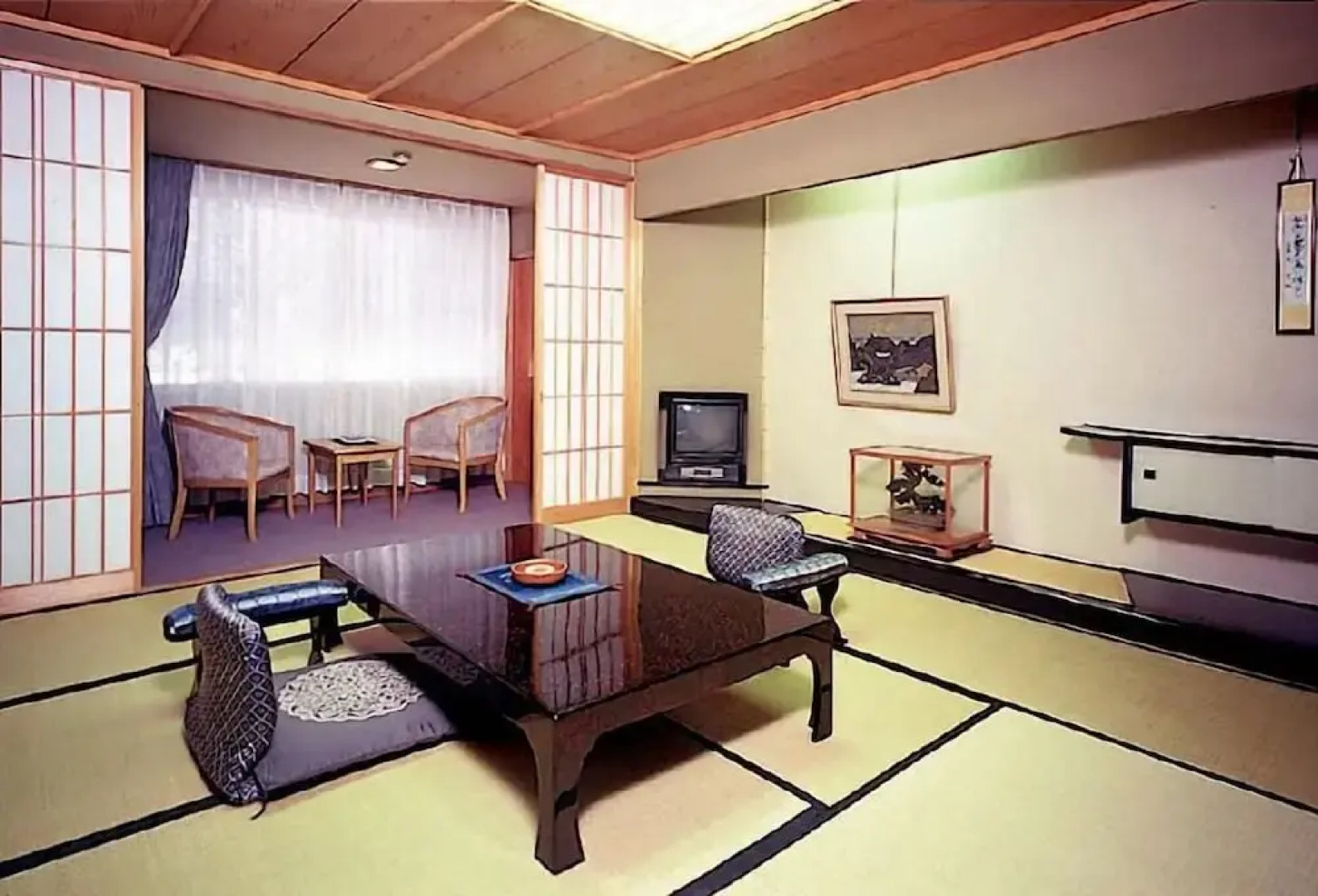 Sennen no yu Koman Ryokan