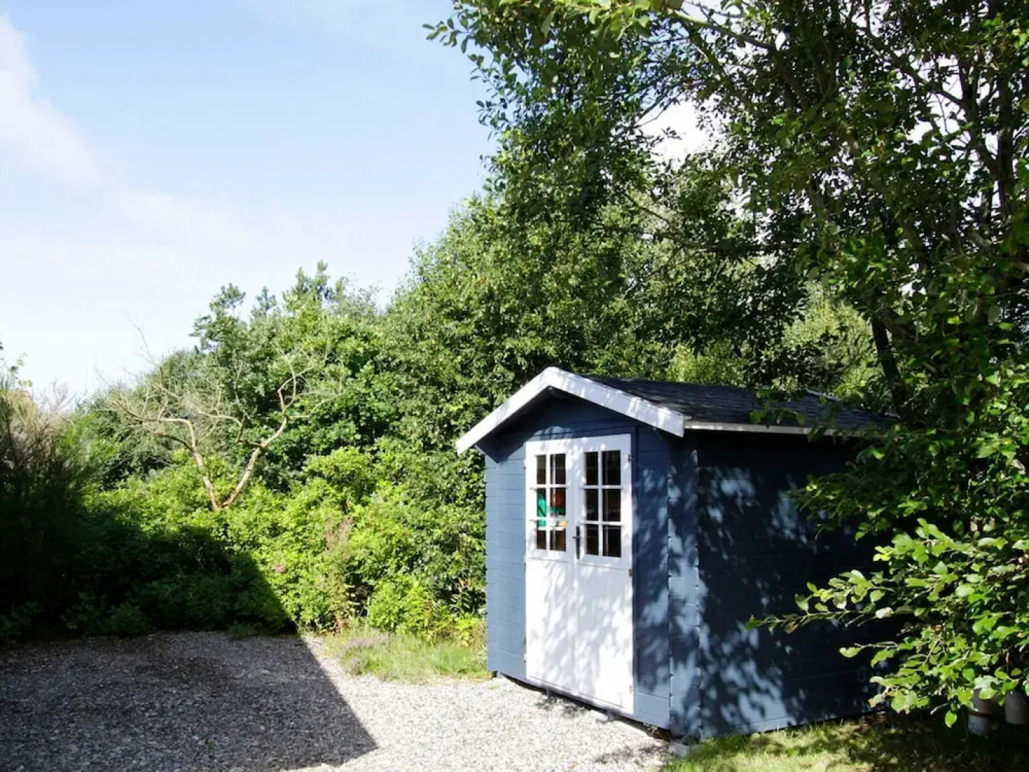 Serene Holiday Home in Hurup With Terrace