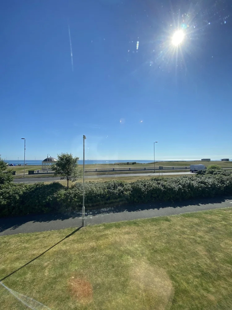 Modern 2 Bed Apartment on Northumberland Coastline