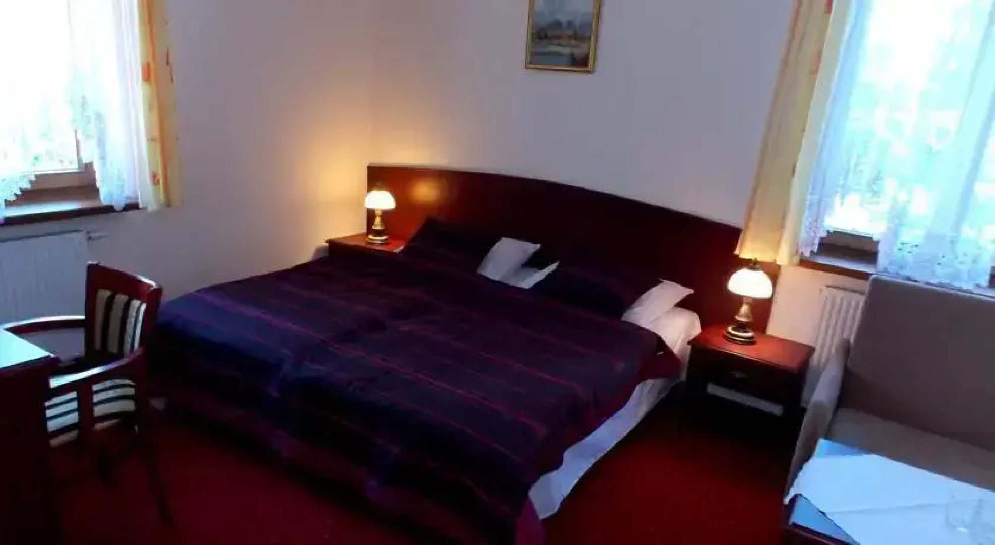 Pensjonat Pod Długą Polaną