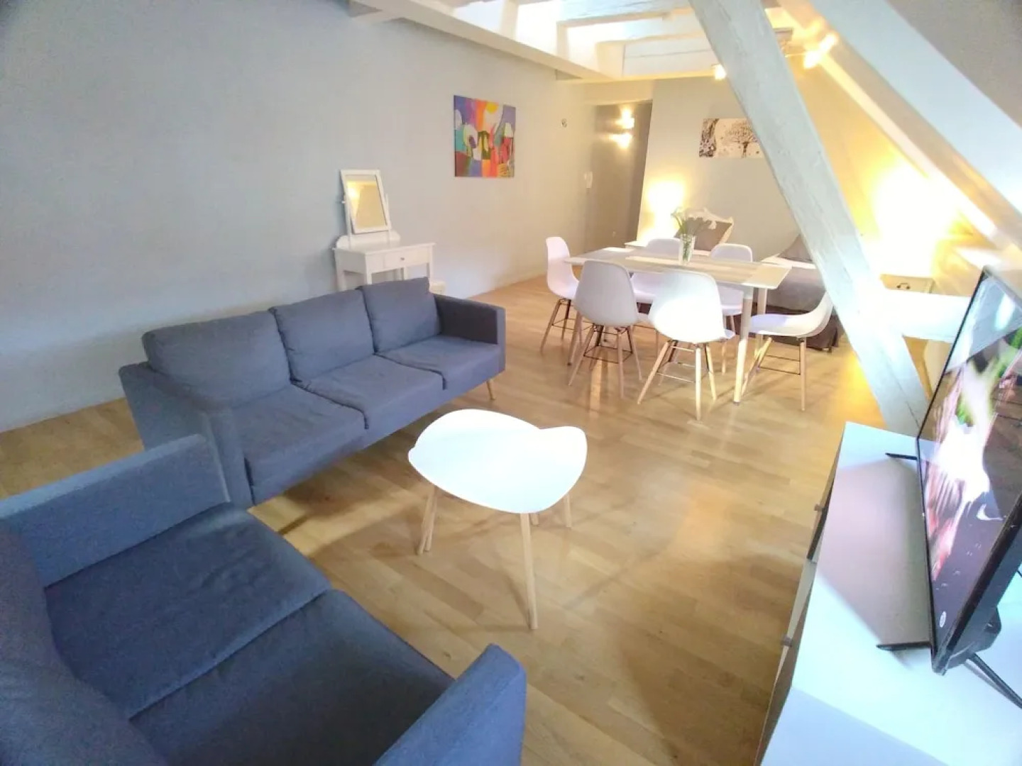 HomePlace Appart St Pierre Parking Free