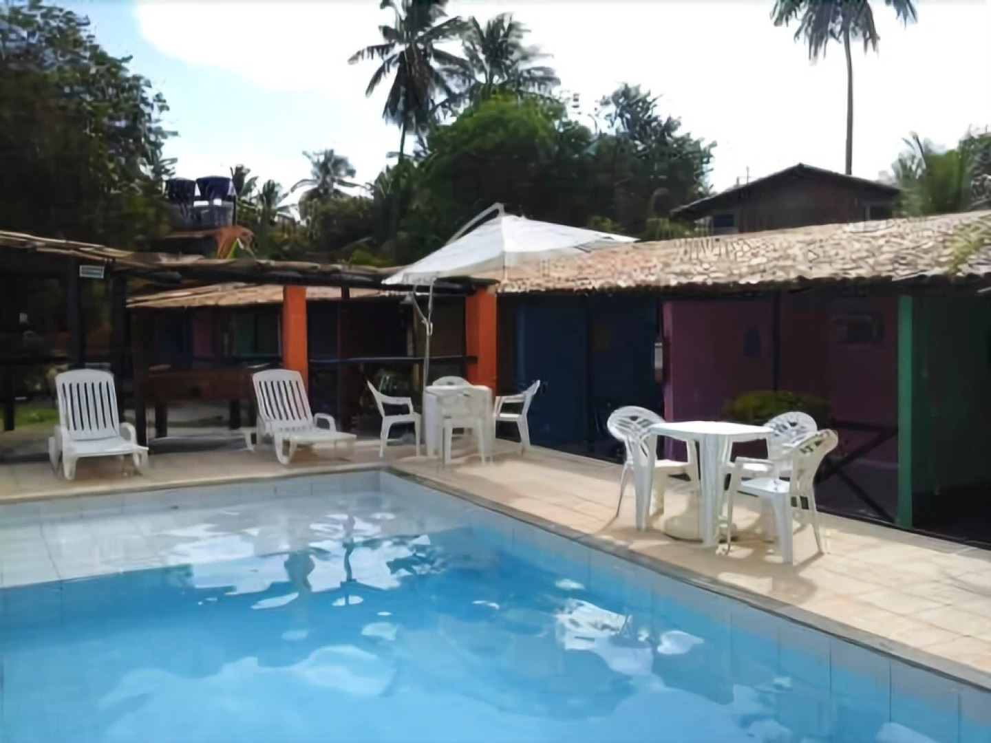 Pousada Luar de Imbassay