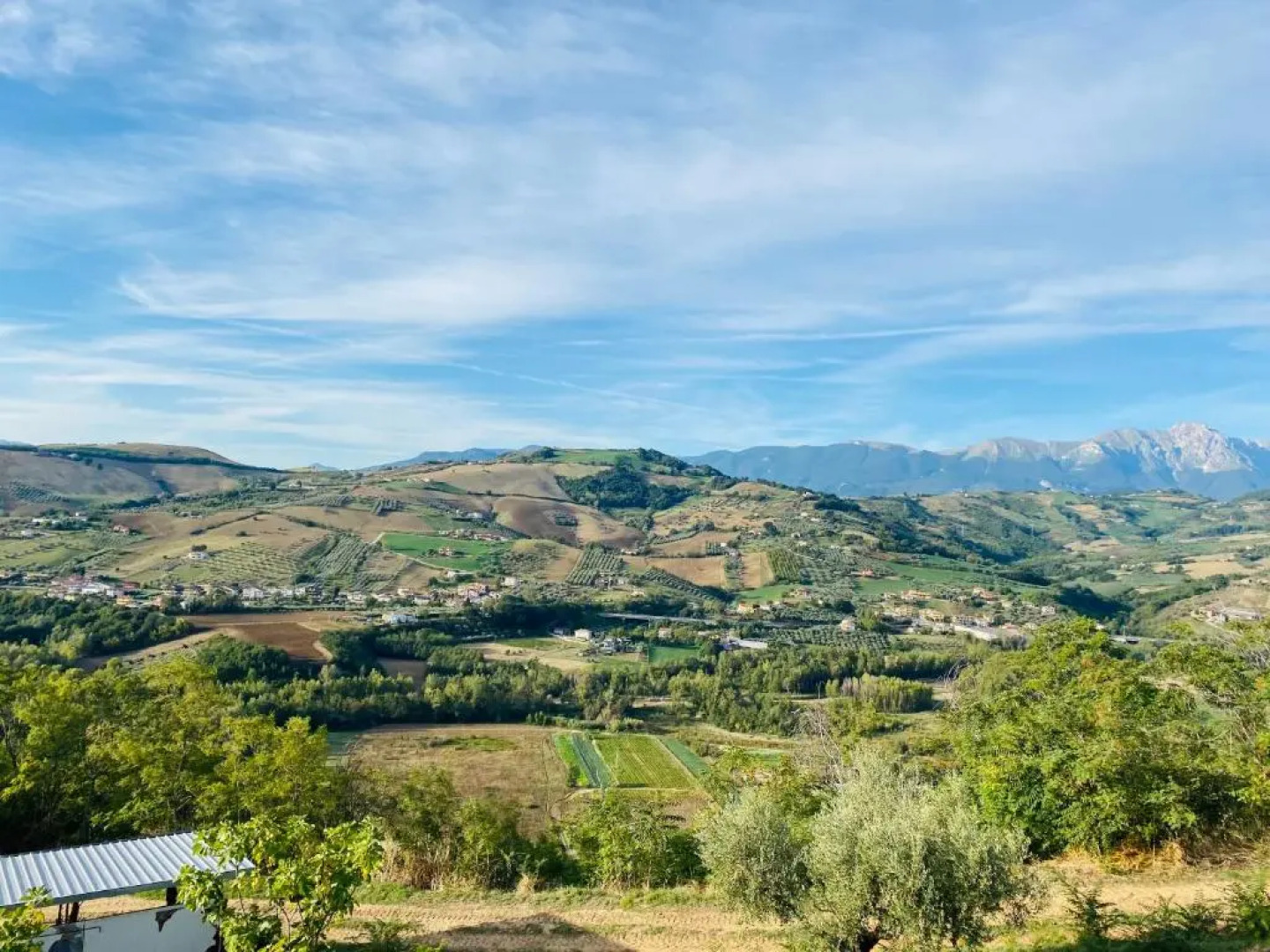 Beautiful Mountain View Home in Castilenti