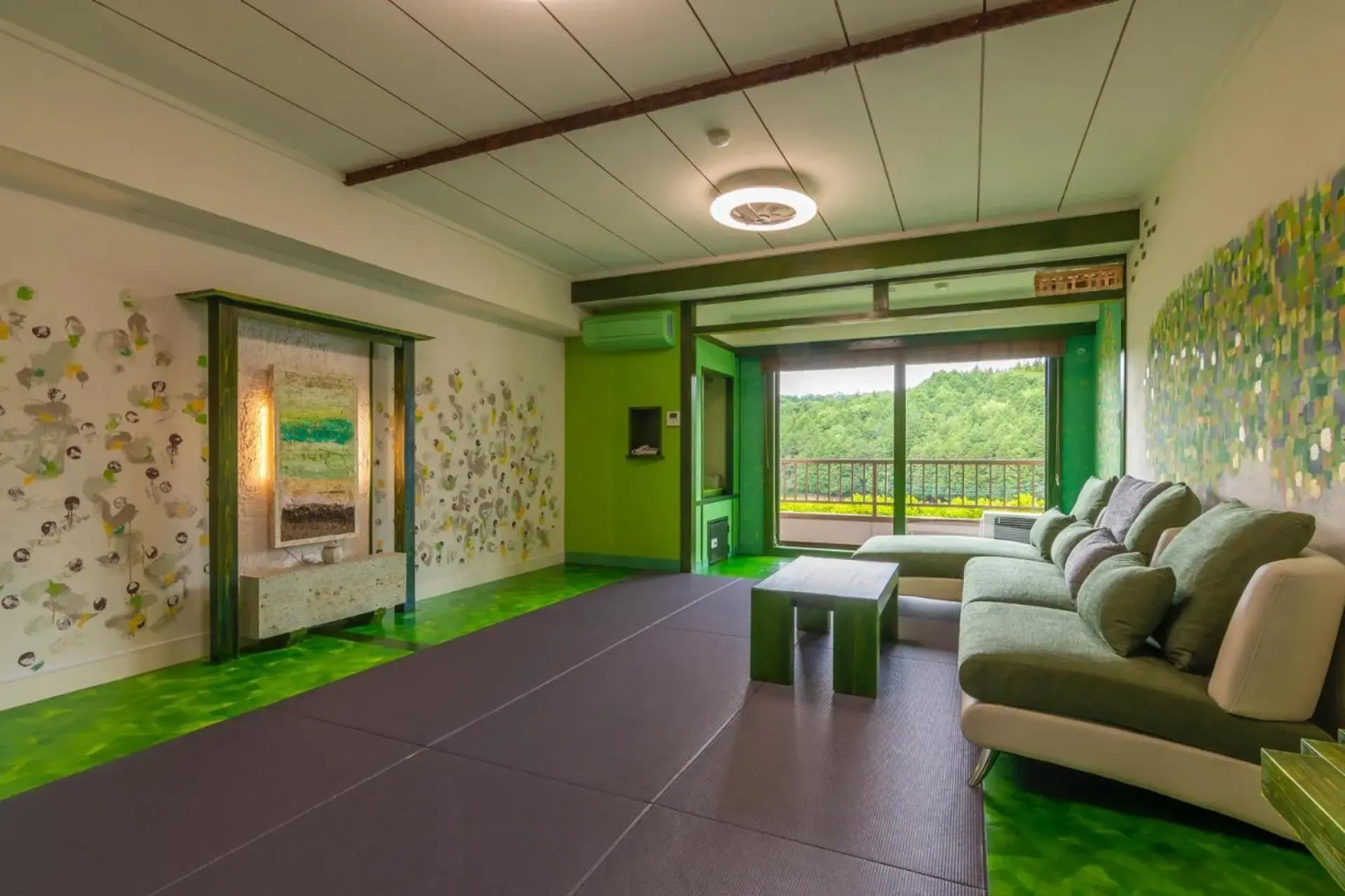 Mashikokan Satoyama Resort Hotel