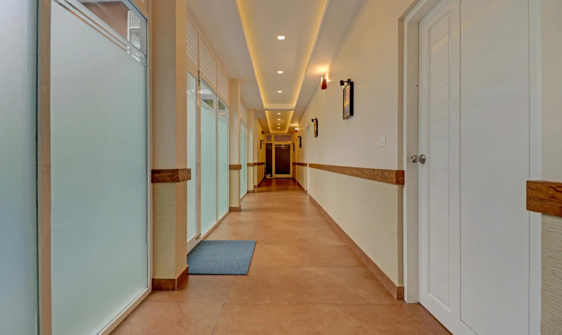 Treebo Golden Terminal, Kochi Airport