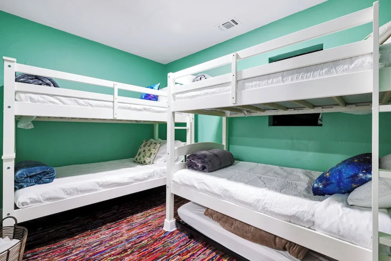 La Hacienda and Galaxy Theater